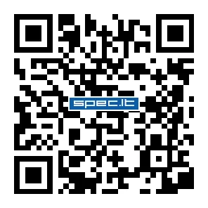 QR kodas | A. Juščienės stomatologijos kabinetas | spec.lt