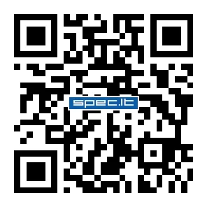 QR kodas | Odontologijos erdvė, UAB | spec.lt