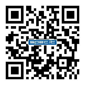 QR kodas | A JUSTICE, UAB | spec.lt