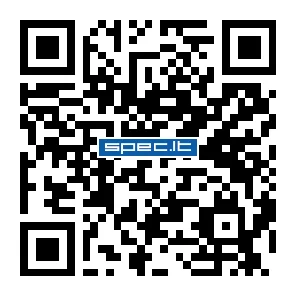 QR kodas | A. Juzviko personalinė įmonė LEMIKSAS | spec.lt