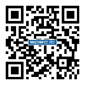 QR kodas | A. Kablio, IĮ | spec.lt