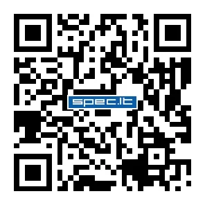 QR kodas | A. Kačinskienės Kavinė, IĮ | spec.lt
