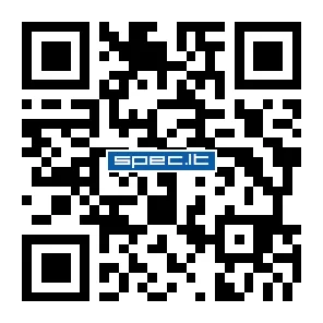 QR kodas | A. Kadžio įmonė | spec.lt