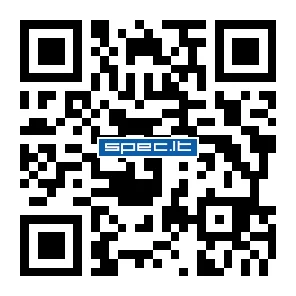 QR kodas | A. Kairio firma | spec.lt