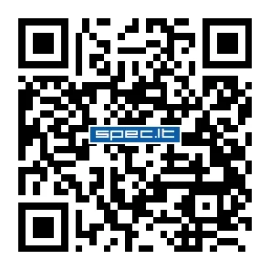 QR kodas | A. Kalinkevičiaus, IĮ | spec.lt