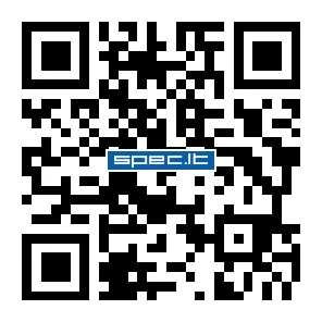 QR kodas | A. Kalvaičio, IĮ | spec.lt