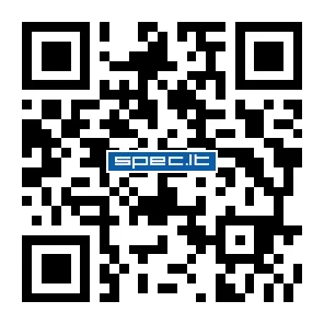 QR kodas | A. Kalvėno, IĮ | spec.lt