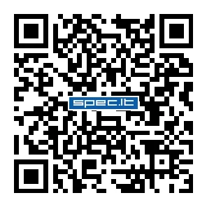 QR kodas | A. Kanapinsko 6 namo savininkų bendrija | spec.lt