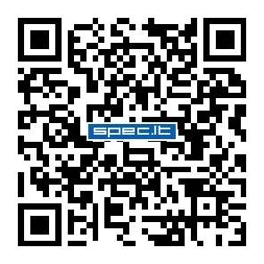 QR kodas | A. Kanapinsko 8 namo savininkų bendrija | spec.lt