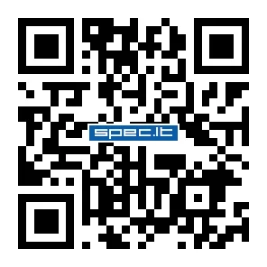 QR kodas | A. Kančelskio, IĮ | spec.lt