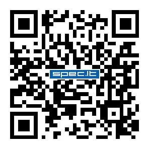 QR kodas | A. Kančo projektavimo įmonė | spec.lt