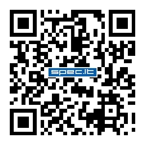 QR kodas | A. Karablikovo įmonė Naujoji planeta | spec.lt