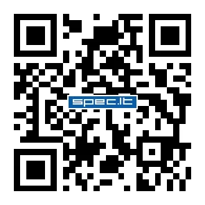 QR kodas | A. Kareivos individuali įmonė | spec.lt