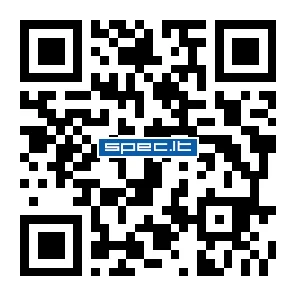 QR kodas | A. Karpovo, IĮ | spec.lt