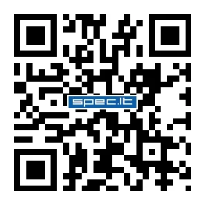 QR kodas | A. Kartašovo, PĮ | spec.lt