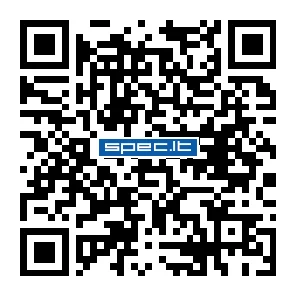 QR kodas | A. Karvelio terapijos ir fitoterapijos, IĮ | spec.lt