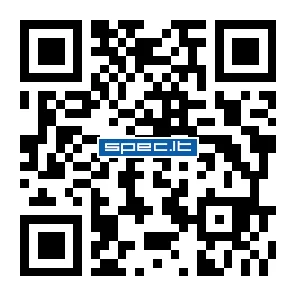 QR kodas | A. Katausko, IĮ | spec.lt