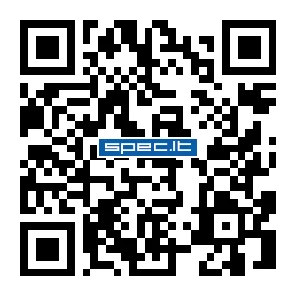 QR kodas | A. Kaufmano baldų birbtuvė | spec.lt