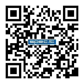 QR kodas | A. Kavalčiukienės, IĮ parduotuvė | spec.lt