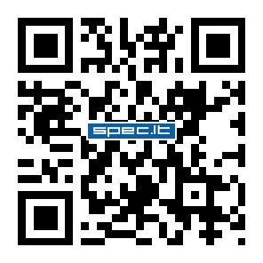 QR kodas | A. Kavaliausko, IĮ | spec.lt