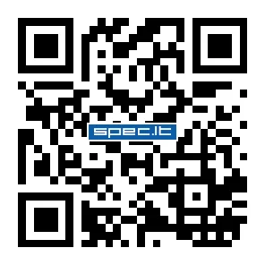 QR kodas | A. Kavolio, IĮ | spec.lt