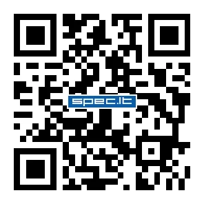 QR kodas | A. Kebliko, IĮ | spec.lt