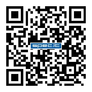 QR kodas | A. Kelminskienės, IĮ | spec.lt