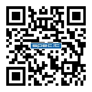 QR kodas | A. Kemero, IĮ | spec.lt