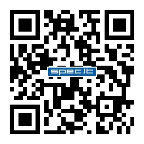 QR kodas | A. Kerulio, IĮ | spec.lt
