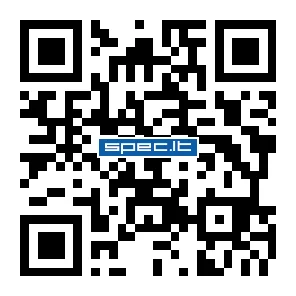 QR kodas | A. Kikilo įmonė, IĮ | spec.lt