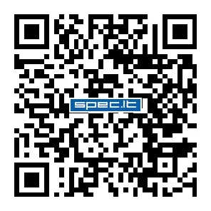 QR kodas | A. Kimonto veterinarijos aptarnavimo įmonė | spec.lt