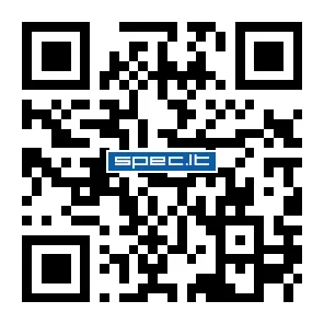 QR kodas | A. Kiudžio individuali įmonė | spec.lt