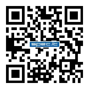 QR kodas | A. Klapatausko, IĮ | spec.lt