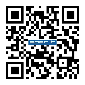 QR kodas | A. Kleino įmonė | spec.lt