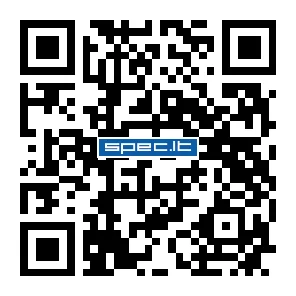 QR kodas | A. Klementavičiaus įmonė Trapeksa | spec.lt