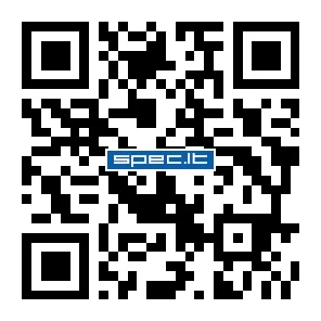 QR kodas | A. Klimkos, IĮ | spec.lt