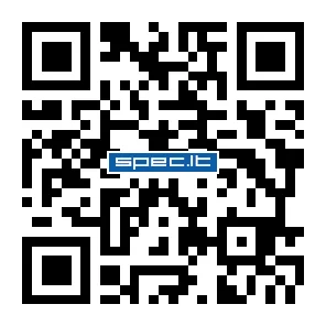 QR kodas | A. Kliuko individuali įmonė Alsa | spec.lt