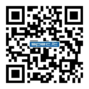 QR kodas | A. Klovo, IĮ | spec.lt