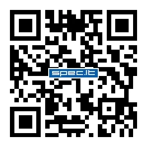 QR kodas | A. Kmeliausko, IĮ | spec.lt