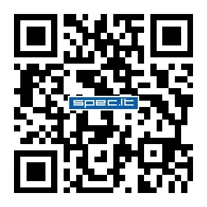 QR kodas | A. Knyšienės, IĮ | spec.lt