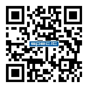 QR kodas | A. Kodzis, IĮ | spec.lt