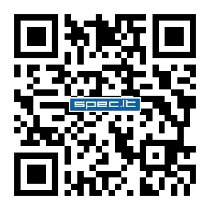 QR kodas | A. Kolesnickij, IĮ | spec.lt