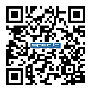 QR kodas | A. Komarovskio, PĮ Arkom | spec.lt