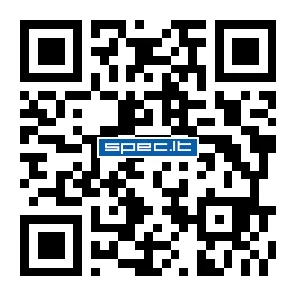 QR kodas | A. Kontrimo individuali įmonė | spec.lt
