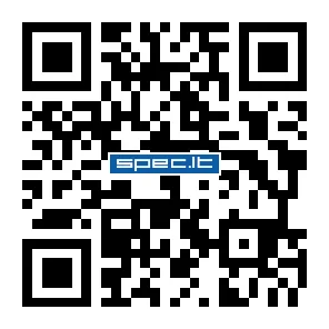 QR kodas | A. Kopchugov, IĮ | spec.lt