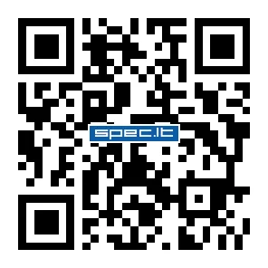 QR kodas | A. Korkaus personalinė įmonė | spec.lt