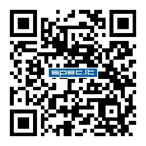 QR kodas | A. Korsako paminklų dirbtuvė | spec.lt