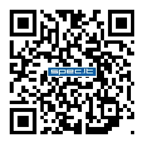 QR kodas | A. Korzos, IĮ Sendintas Medis | spec.lt