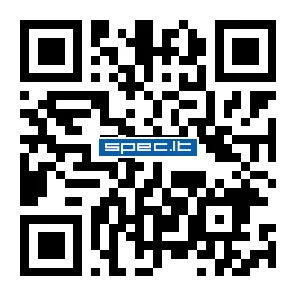 QR kodas | A kosmetika, UAB | spec.lt