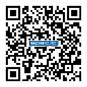 QR kodas | A. Kotikovo gamybinė-komercinė firma Nirvana | spec.lt